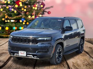 New 2025 Jeep Wagoneer Series II video 2