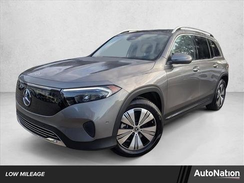 Certified 2024 Mercedes-Benz EQB 250+ image 1