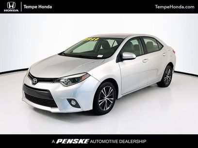 Used 2016 Toyota Corolla LE
