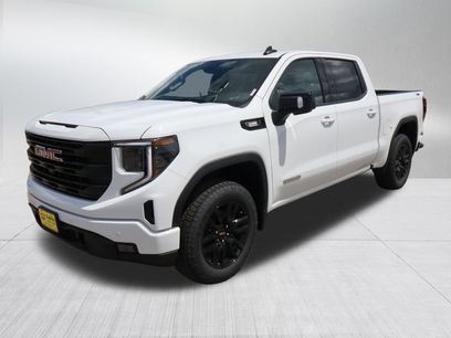 New 2026 GMC Sierra 1500 Elevation