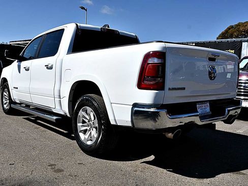 Used 2021 RAM 1500 Laramie RWD image 5