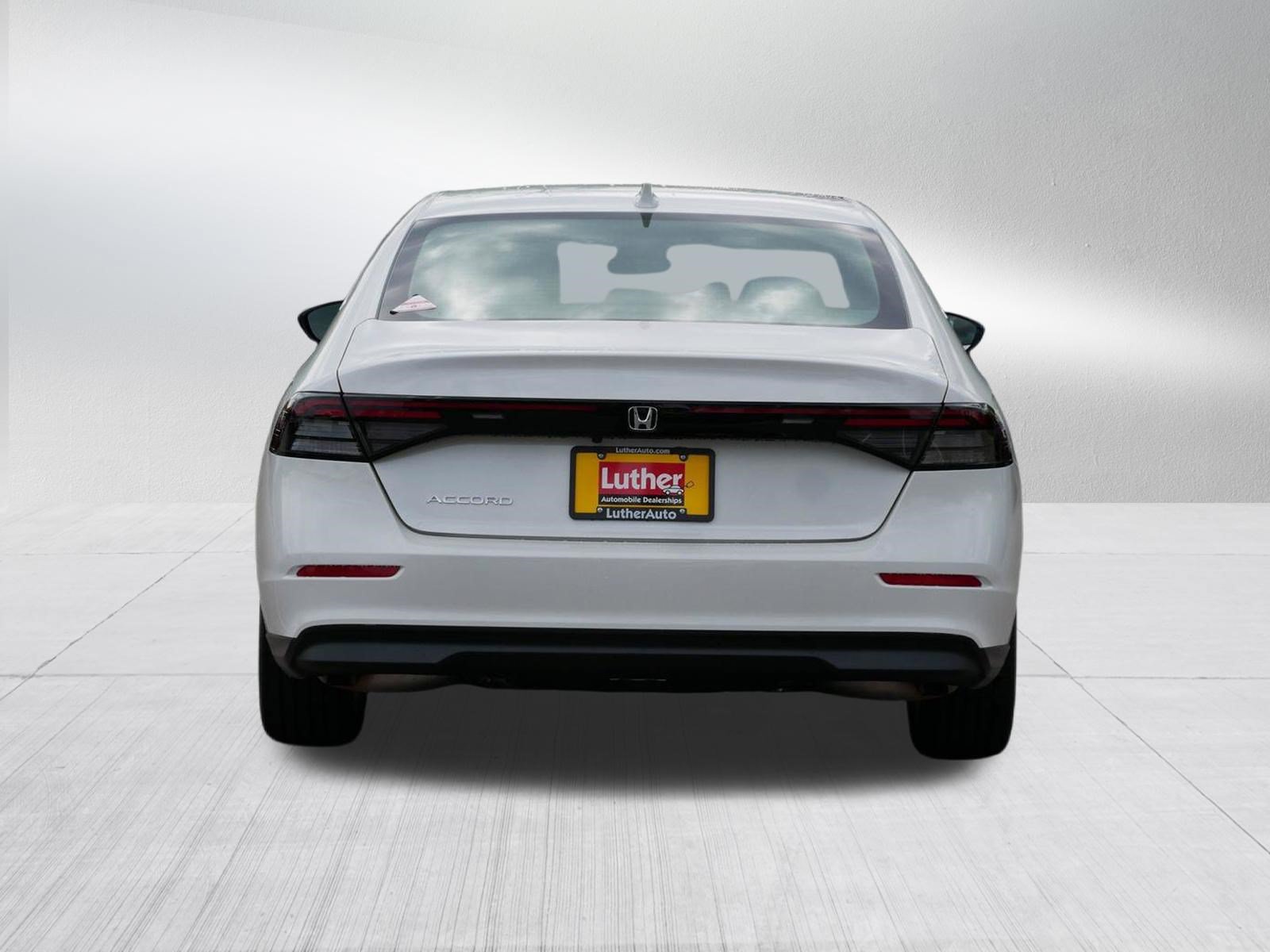 New 2026 Honda Accord LX image 6