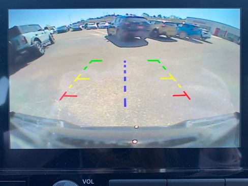 New 2026 Nissan Frontier SV AWD/4WD image 18