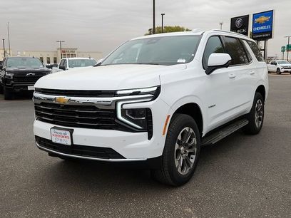 New 2026 Chevrolet Tahoe LS