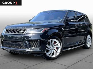 Used 2019 Land Rover Range Rover Sport Supercharged AWD/4WD video 1