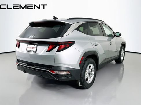 Certified 2024 Hyundai Tucson SEL image 6