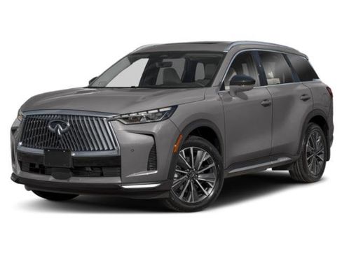 New 2026 INFINITI QX60 Luxe image 1