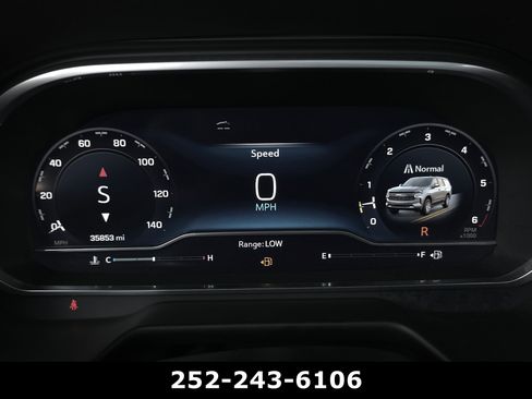 Used 2023 Chevrolet Tahoe Premier w/ Premium Package 2 RWD image 37