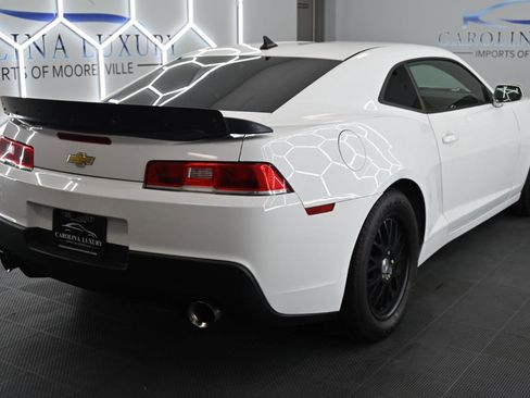 Used 2014 Chevrolet Camaro LS image 4