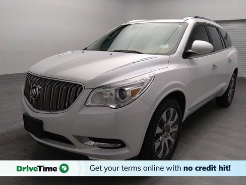 Used 2017 Buick Enclave Premium w/ Experience Buick Package AWD/4WD image 1