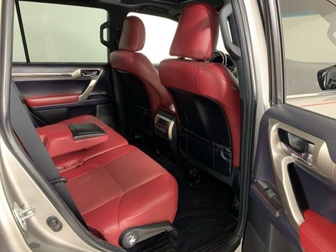 Used 2021 Lexus GX 460 Premium image 25