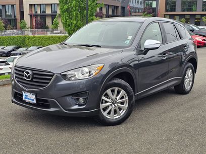 Used 2016 MAZDA CX-5 Touring