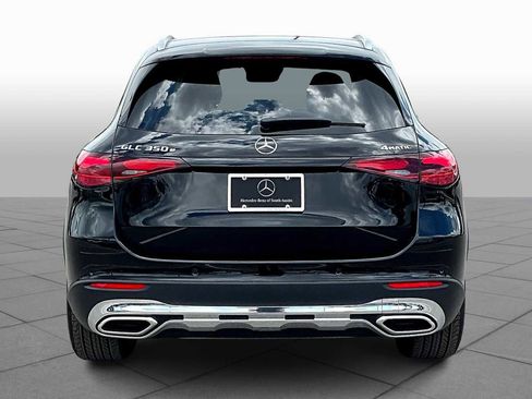New 2025 Mercedes-Benz GLC 350e GLC 350e image 4