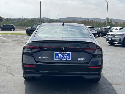 Used 2025 Honda Accord Sport image 26