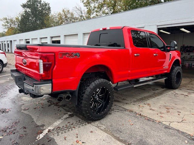 Used 2019 Ford F350 Lariat w/ Lariat Ultimate Package AWD/4WD image 3