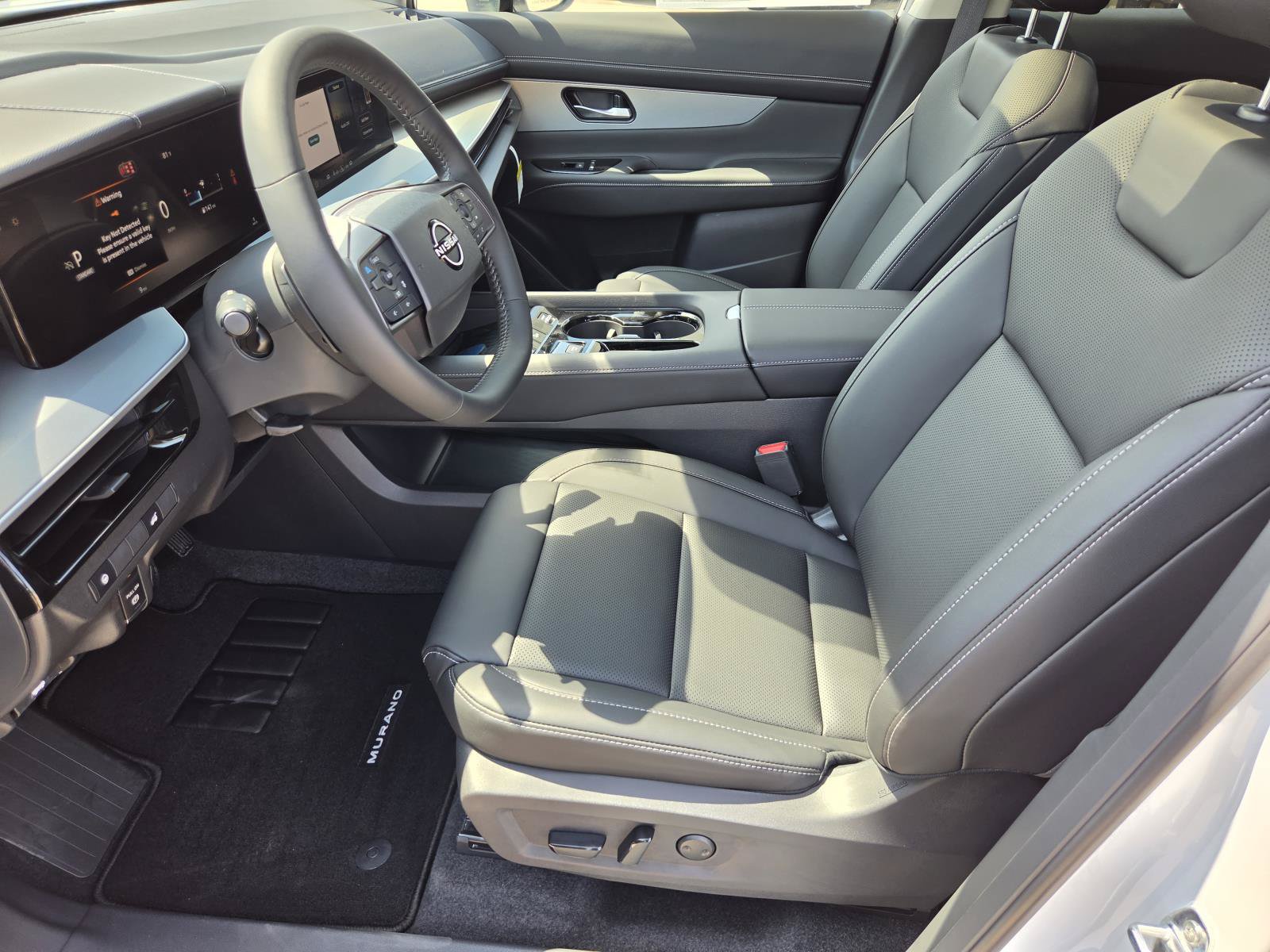 New 2027 Nissan Murano SL AWD/4WD image 20