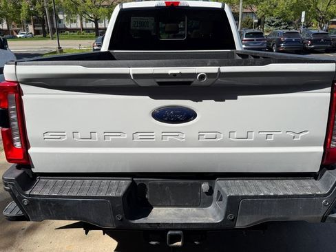 Used 2024 Ford F350 Lariat w/ Lariat Ultimate Package AWD/4WD image 6