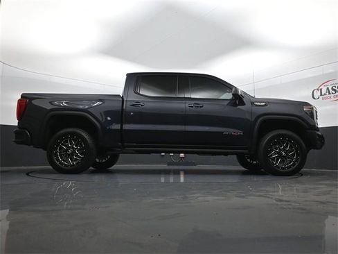 Used 2024 GMC Sierra 1500 AT4X image 30