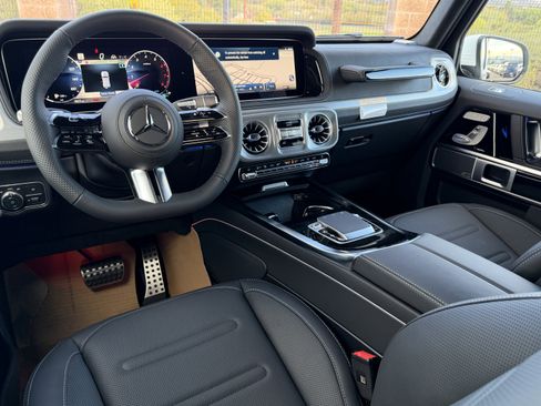 New 2026 Mercedes-Benz G 550 image 28