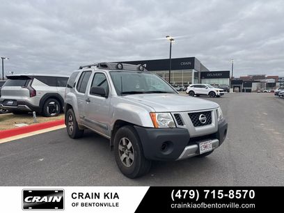 Used 2011 Nissan Xterra PRO-4X w/ Pro-4x Leather Pkg
