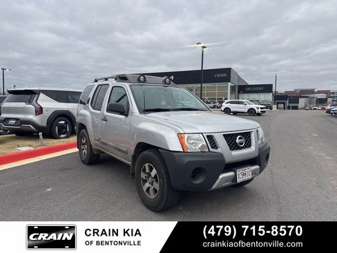 Used 2011 Nissan Xterra PRO-4X w/ Pro-4x Leather Pkg image 1