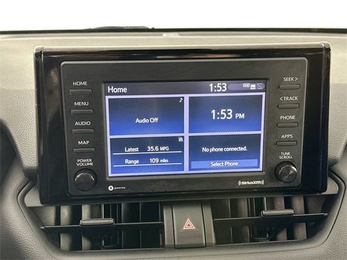 Used 2021 Toyota RAV4 LE w/ Carpet Mat Package (TMS) image 11