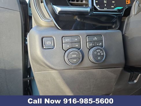 New 2026 Chevrolet Silverado 1500 LT Trail Boss image 21