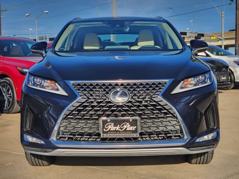 Used 2022 Lexus RX 350 Premium image 8