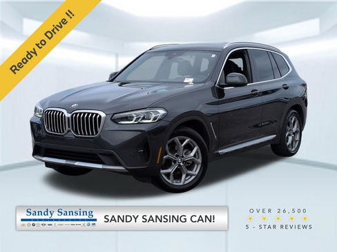 Used 2024 BMW X3 xDrive30i AWD/4WD image 1