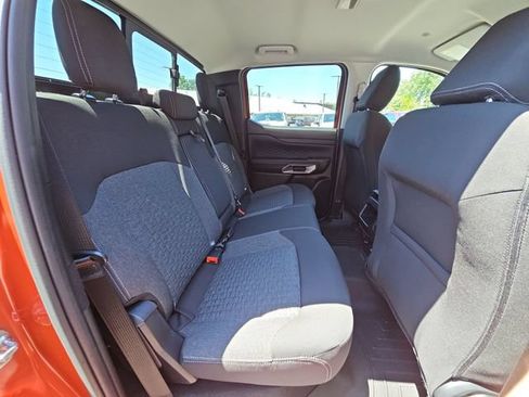Used 2024 Ford Ranger XLT w/ Trailer Tow Package AWD/4WD image 29