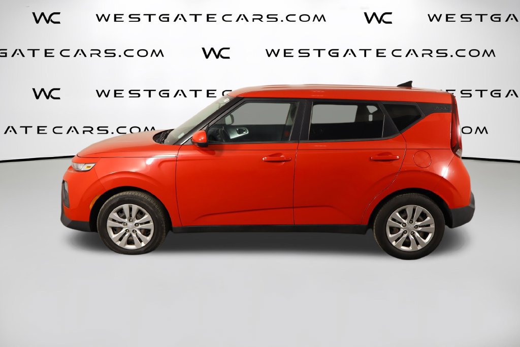 Used 2020 Kia Soul LX FWD image 5