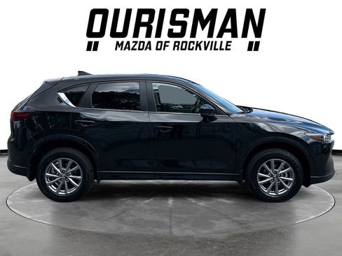 Used 2025 MAZDA CX-5 AWD 2.5 S w/ Preferred Package image 7
