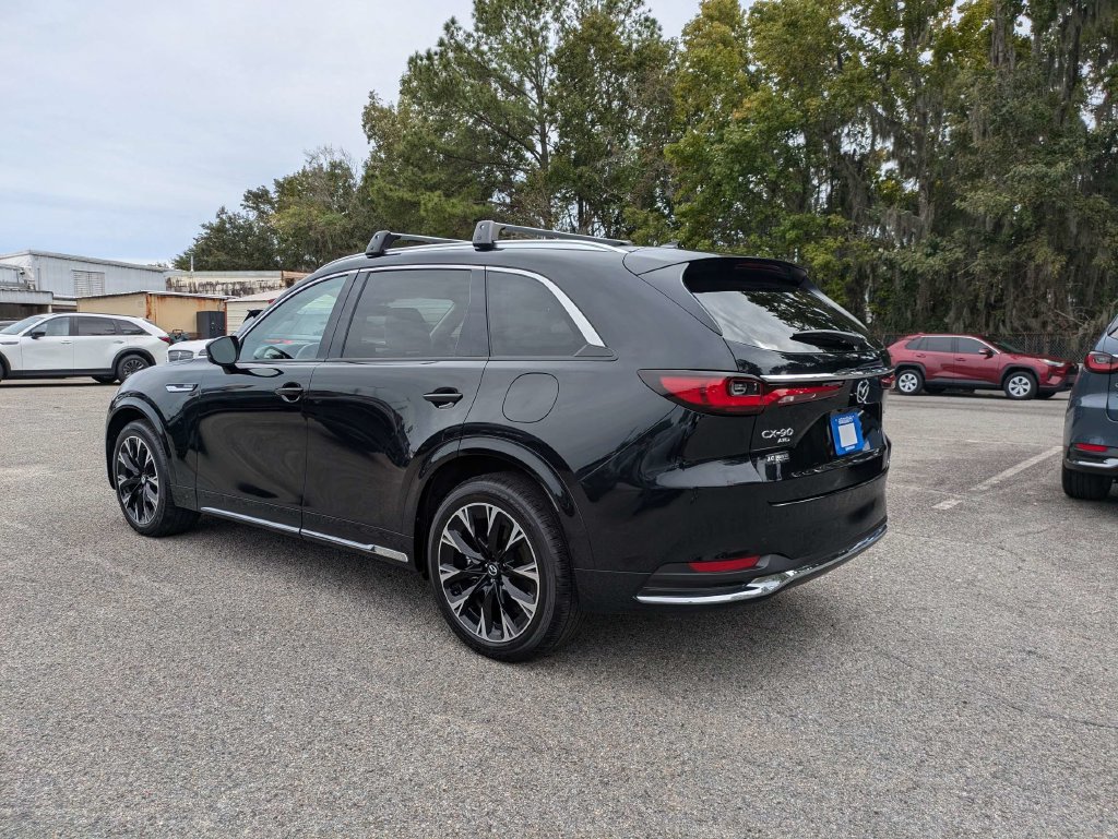 Certified 2026 MAZDA CX-90 3.3 Turbo S w/ Premium Plus AWD/4WD image 6