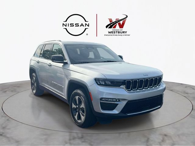 Used 2024 Jeep Grand Cherokee Limited 4xe AWD/4WD image 1