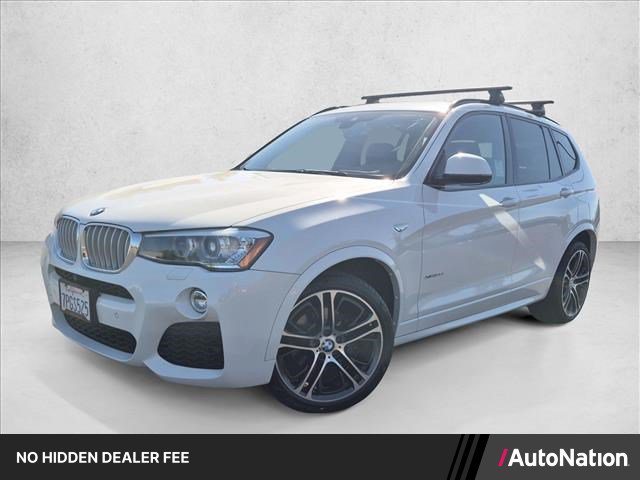 Used 2016 BMW X3 xDrive35i AWD/4WD image 1