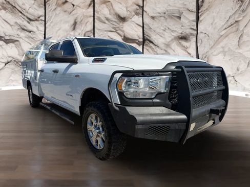 Used 2022 RAM 2500 Tradesman AWD/4WD image 3
