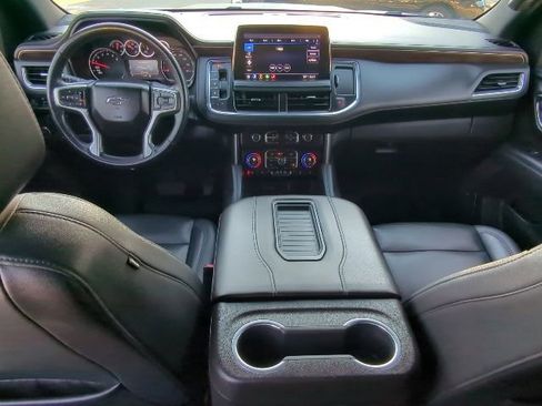 Certified 2021 Chevrolet Tahoe Z71 w/ Luxury Package image 18