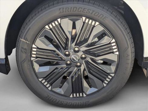 New 2026 Nissan Murano Platinum AWD/4WD image 10