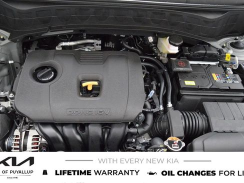 New 2026 Kia Seltos S image 20