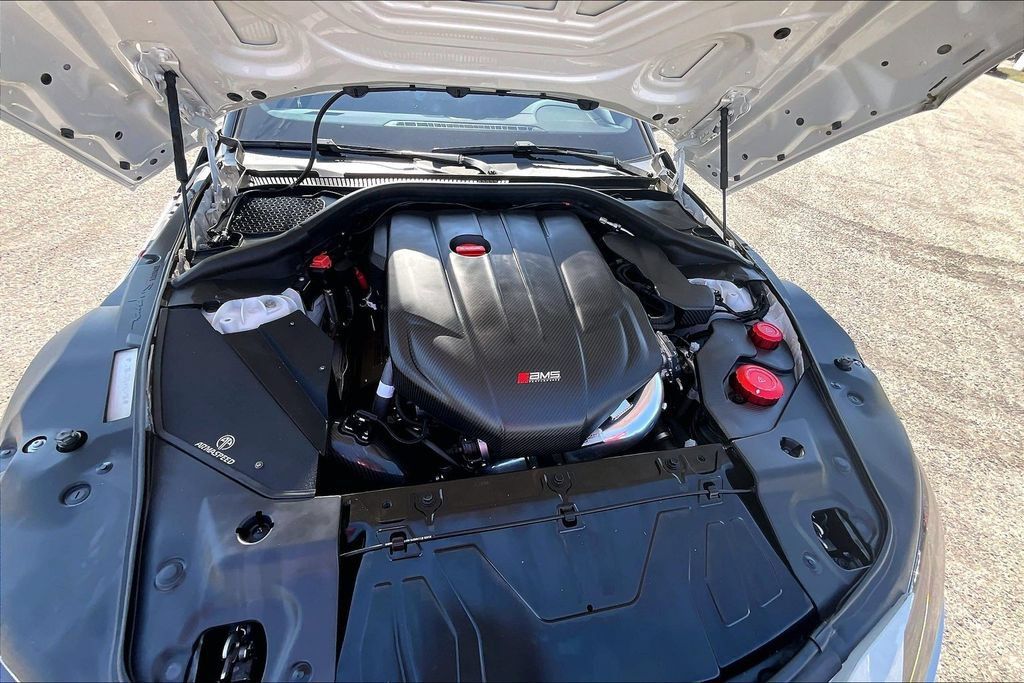 Used 2020 Toyota Supra w/ Driver Assist Package RWD image 14