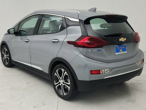 Certified 2019 Chevrolet Bolt Premier w/ Infotainment Package FWD image 5
