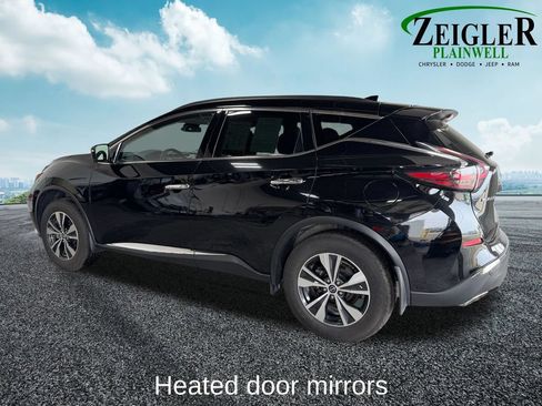 Used 2024 Nissan Murano SV AWD/4WD image 3