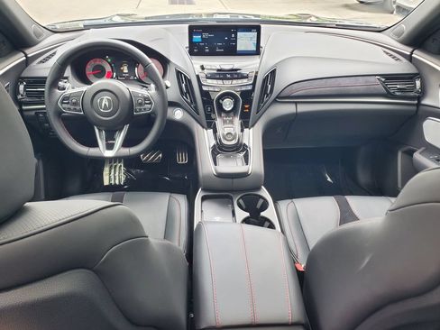 Certified 2025 Acura RDX A-Spec AWD/4WD image 10