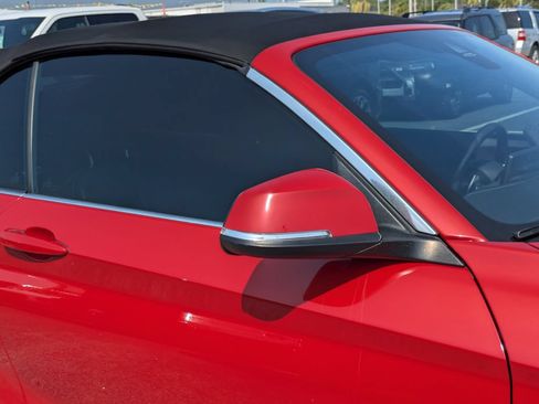 Used 2018 BMW 230i Convertible RWD image 11