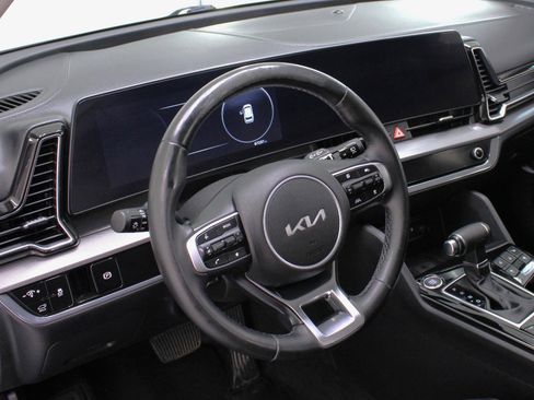 Used 2023 Kia Sportage SX FWD image 32