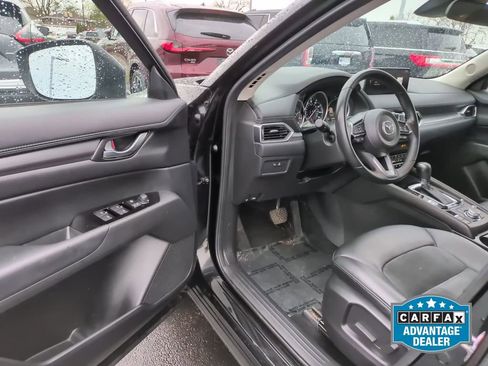 Certified 2023 MAZDA CX-5 AWD 2.5 S w/ Select Package image 11