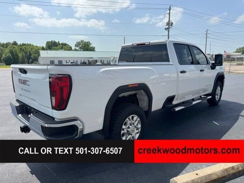 Used 2020 GMC Sierra 2500 4x4 Crew Cab w/ Convenience Package image 4