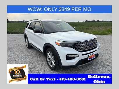 Used 2020 Ford Explorer Limited