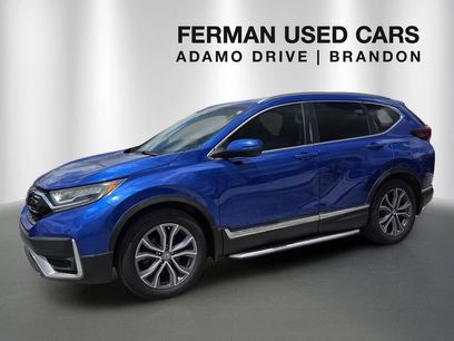 Used 2020 Honda CR-V Touring