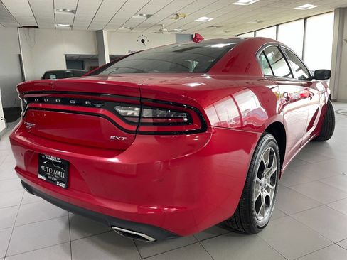 Used 2015 Dodge Charger SXT w/ AWD Plus Group image 7